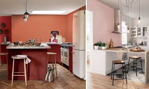 10 couleurs de peinture tendance pour la cuisine. Peinture Dans La Cuisine Quel Type De Revetement Choisir