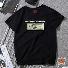 Description who needs friends when you have money? Make Money Not Friends Pablo Escobar Costumized Shirt Shopee Philippines