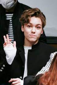 Home Art Vernon Seventeen Seventeen Kpop Korean Hairstyle