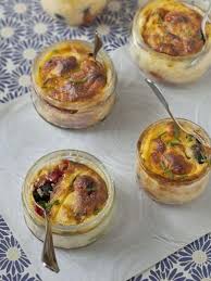 Clafoutis Renverse Aux Tomates Et Olives Noires Recette Recette Clafoutis Recette Recettes De Cuisine