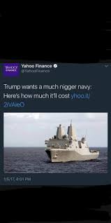 Yahoo Finance Twitter Accidentalracism