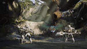 As of april 27th, 2018, epic games took the paragon servers offline for good. Blue Camp Paragon Wiki Fandom