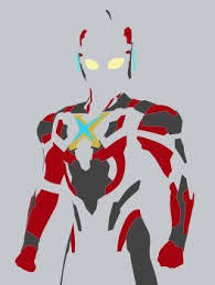 Ultraman X By Siriera Japanese Superheroes Anime Japan Superhero