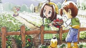 Like, what exactly is it? Harvest Moon One World Announced For Nintendo Switch Techraptor