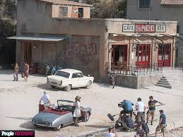 Brad Pitt And Angelina Jolie Movie By The Sea Brad Pitt Angelina Jolie Reunite In By The Sea See Photos Of New Movie Brad Pitt And Angelina Jolie Jolie Pitt Brad Pitt