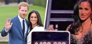 Meghan markle 'was forced to stuff her bra to boost bust on deal or no deal'. Meghan Markle S Wild Journey From Deal Or No Deal To Princess Is 100 Glow Up Of Capital