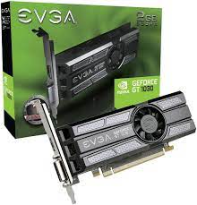 Both these gt 1030 graphics cards come with 384 cuda cores but the gpu clock is different between them. Amazon Com Evga Geforce Gt 1030 Sc 2gb Gddr5 Low Profile Graphic Cards 02g P4 6333 Kr Computers Accessories
