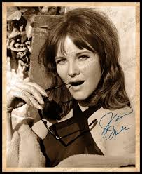 JANICE RULE 50s-60s Sexy Movie Star Turned Psychotherapist 8x10 Photo  Autograph