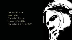 He is survived by his wife courtney love and his daughter frances bean cobain. Hd Wallpaper Kurt Cobain Quotes Band Music Nirvana Wallpaper Flare