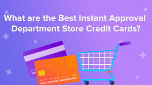 Check spelling or type a new query. What Are The Best Instant Approval Department Store Credit Cards Youtube