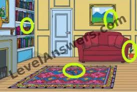 Identify the differences between two similar photos. Find The Differences The Detective All Answers Levelanswers
