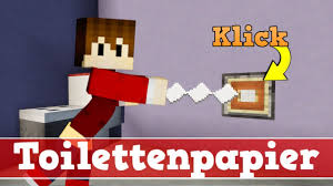 Villages are set by the number of valid beds in the village. Minecraft Wie Baut Man Funktionierendes Klopapier Minecraft Klopapier Bauen Deutsch Youtube
