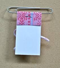 Decorative Clips Vintage Street Market Blog Mini Scrapbook Handmade Scrapbook Scrapbook Tag