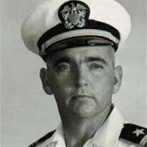 Lt. Commander William G. Pledger (Ret.) Obituary