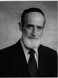 Rabbi Shaul J. Kassin