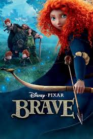 Brave Oscar Nominee Brave Movie Disney Movie Posters Brave Dvd