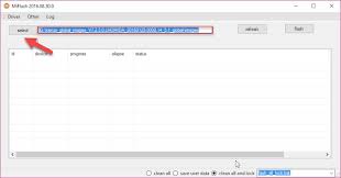 Download Mi Flash Tool Dan Cara Flash Xiaomi Qualcomm Dubidam