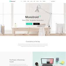 Simple website design proposal template. Best Business Services Html Website Templates Bootstraptaste