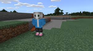 How to turn on sansmode in minecraft pe? Sans Undertale Addon For Minecraft Pe 1 16 221