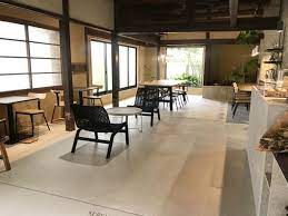sereno セレーノ 和歌山市カフェ 加太に出来たオシャレカフェと 友ヶ島海苔本舗 オシャレ カフェ カフェ キッチンデザイン