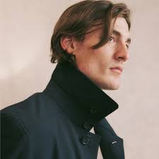 The trench is a tech piece, boasting a water and wind repellent natural  fiber fabric. We originally crafted this fabric with one of our key mills  over 8 years ago as a