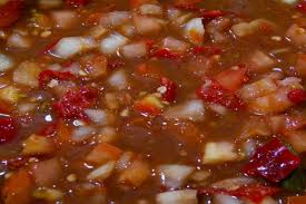 Kerabu ikan bilis, asam pedas ikan siakap via maorisaid.blogspot.com. Resepi Air Asam Utara Simple Resepi Lezat