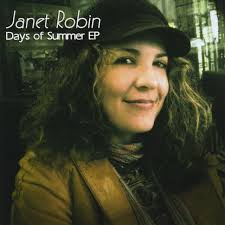 Janet Robin-Days of Summer CD — Janet Robin