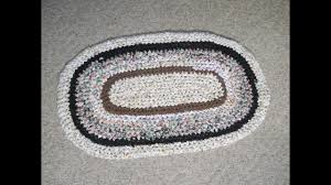 Maybe you would like to learn more about one of these? Make An Easy Round Rag Rug With Sheets Youtube