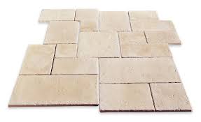 Römischer verband mit 4 formaten Cotto Stone Chatelaine Romischer Verband Reihenverband Terracotta Eco Werk