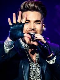 pin by joan novak on leopard look adam lambert queen with adam lambert queen and adam lambert