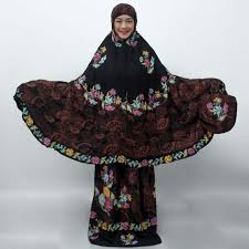 Maybe you would like to learn more about one of these? Mukena Batik Jumbo Mukena Batik Cap Jumbo Mukena Rayon Super Mukena Batik Pekalongan Shopee Indonesia