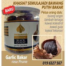 122 koi89 khasiat & manfaat bawang putih untuk kesehatan ikan koi _ selamat. Best Black Garlic Atau Bawang Putih Bakar 250g Botol Shopee Malaysia