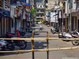 India's richest state, maharashtra, said it would impose stringent the state will shut down malls, cinema halls, bars and restaurants from monday evening and impose a complete lockdown on. Parbhani Lockdown Lockdown In Maharashtra S Parbhani District From Today All You Need To Know Maharashtra News