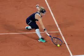 1 source for the latest tennis news, blogs, forum discussions, and social networking. Umpiring Mistake Upsets Kristina Mladenovic At French Open Novak Djokovic Impresses Australia S Marc Polmans Wins Abc News