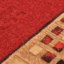 Damit ist unser floory teppich schwerer als andere messeteppiche, wie beispielsweise expo rips oder expo filz. Teppichlaufer Gummirucken Rot 67x300 Cm Kaufland De