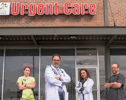 You can look at the address on the map. About Us Supertrack Urgent Care