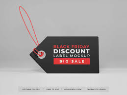 Mockup stickers free psd we have about (133 files) free psd in psd format. Realistic Price Tag Mockup Template Psd Graphic By Dendysign Creative Fabrica
