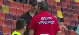 Va fi o atmosferă superbă, pentru că vor veni și fanii noștri și cei ai stelei. Lacatus A Sarit La Un Suporter Pe National Arena Inaintea Meciului Dintre Csa Steaua Si Rapid Cum S A Incheiat Conflictul Sport Ro