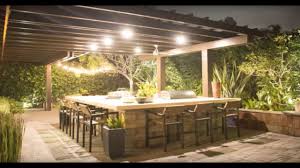 project outdoor kitchen makeover
