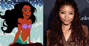 Visit insider's homepage for more stories. Disney Casts Halle Bailey As Ariel In Live Action Remake Of Little Mermaid Instead Of A Redhead