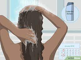 Click to know how to make 15 tips how to make your hair grow faster naturally. 3 Easy Ways To Go Natural Without Cutting Your Hair Wikihow