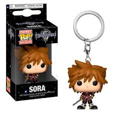 Taken up to eleven in kingdom hearts iii, twice moreover once when it was apparent that everyone was defeated and second where xehanort apparently kills kairi. Funko Pop Disney Kingdom Hearts 3 Sora Multicolor Techinn