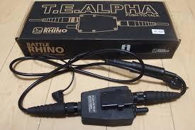 Ztactical zタクティカル nexus u94タイプ pttスイッチ kenwood対応コネクター. Battle Rhino Teaã‚¿ã‚¤ãƒ— Pttã‚¹ã‚¤ãƒƒãƒ éª¨ä¼å°Žãƒ˜ãƒƒãƒ‰ã‚»ãƒƒãƒˆ T E Alpha Pttã‚'è²·ã£ã¦ã¿ãŸ ã‚¨ãƒœãƒ­ã‚°