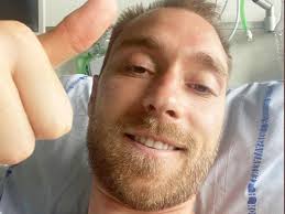 Published june 14, 2021 updated july 6, 2021 denmark's soccer team returned to the field on monday, practicing for the first time since the shocking collapse of their teammate christian eriksen. Why Super Athletes Like Christian Eriksen Suffer Heart Attacks Health Gulf News
