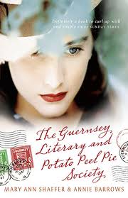 The literary society is a bit different than book clubs, but the result is the same. The Guernsey Literary And Potato Peel Pie Society Mary Ann Shaffer And Annie Barrows 9781741758955 Allen Unwin Australia