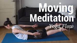 Maybe you would like to learn more about one of these? Moving Meditation A Fast Paced Yoga Flow Youtube