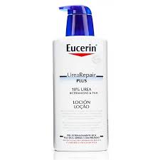 Las causas del bajo nivel de urea son: Eucerin Urea Repair Plus Locion 10 400 Ml