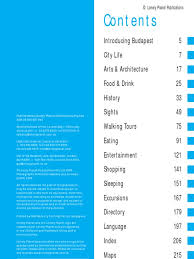 How about in nyc vs. Lp Budapest 3rd Edition Budapest Hungary