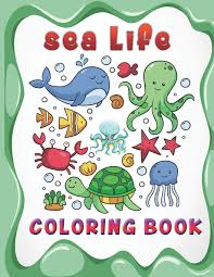 55+ kindness activities for kids. Buy Sea Life Coloring Book Shark Coloring Book For Adults 7 Habits Kids Coloring Book Book Online At Low Prices In India Sea Life Coloring Book Shark Coloring Book For Adults