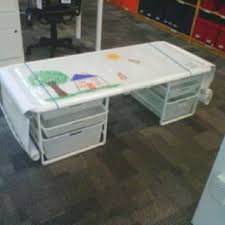 Children S Art Table From The Container Store Kids Art Table Art Table Kids Room